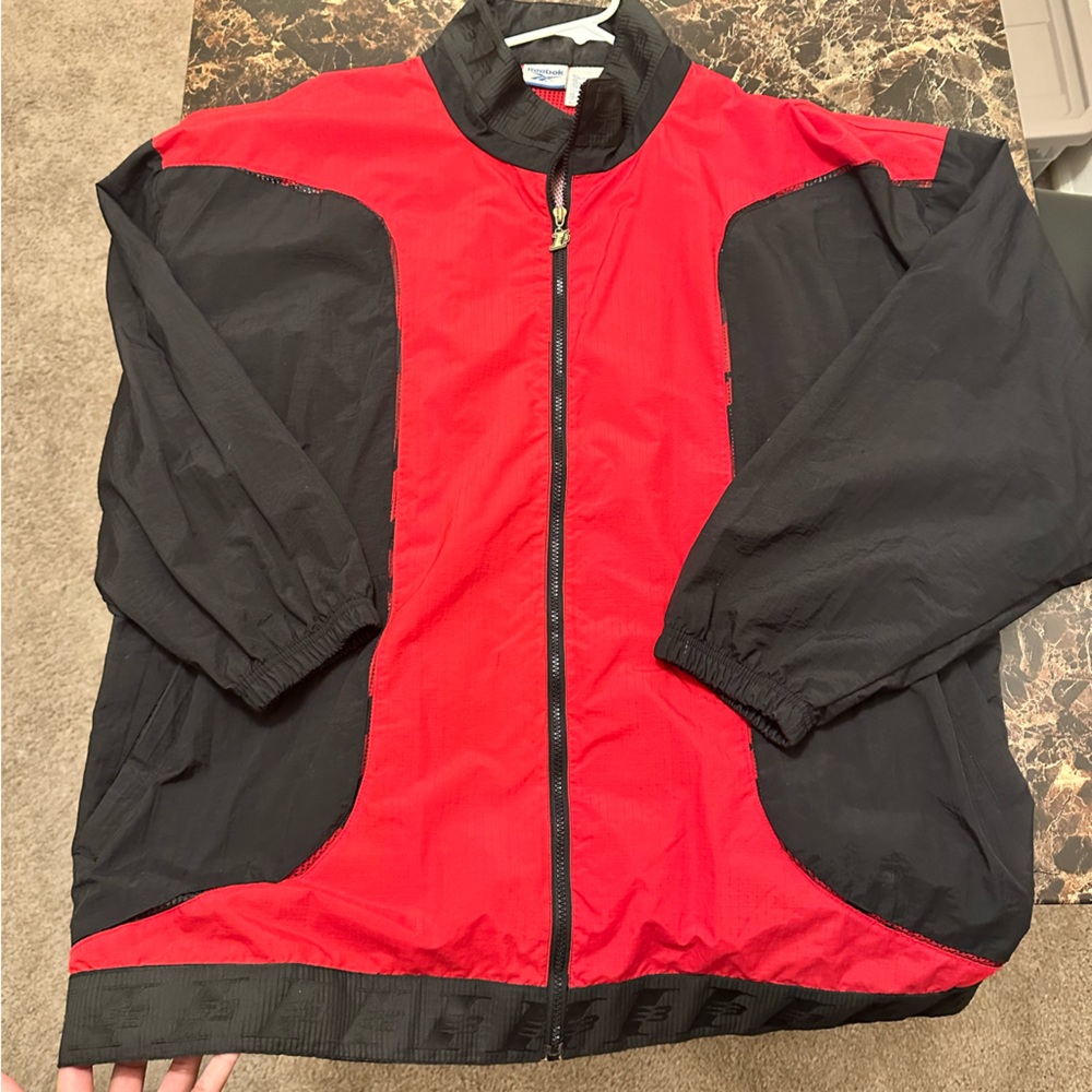 Allen Iverson Windbreaker